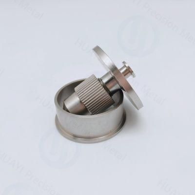 Metal Parts Turning Customized High-Precision CNC Machining Metal Fabrication Parts of Auto Component