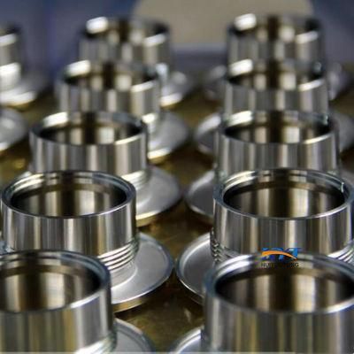 High Precision Machining CNC Turning Parts