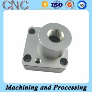 Custom Spare Parts with Cheap CNC Machining Milling Service