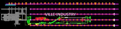 Wire and Garret Coil Mill a Wire Rod Mill Lines