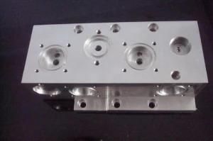 Precision Aluminum Alloy Component
