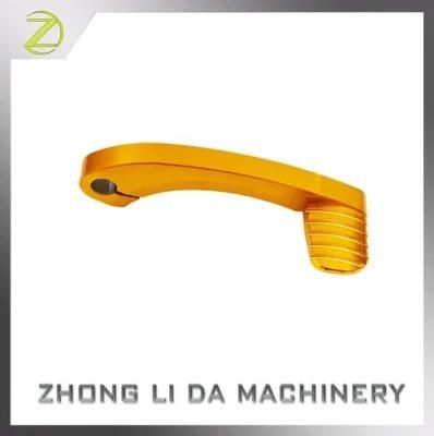 Motorcycle CNC Machining Parts Motorcycle Actuating Lever