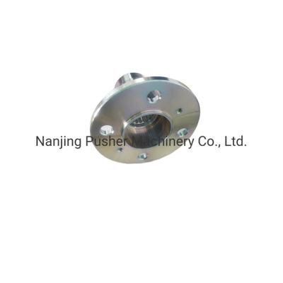 Customized Sandblasting Brushing Machinery Output Flange Carbon Steel Stainless Steel Machining for Tools