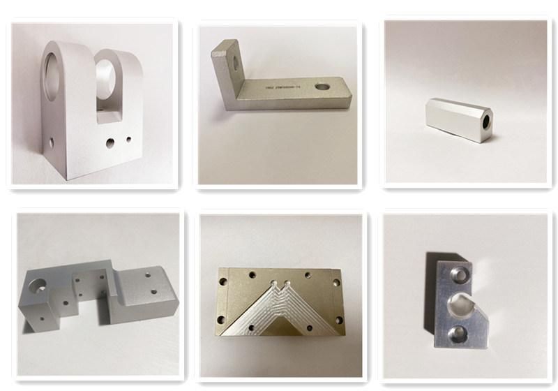 Aluminum Parts Machinery Part Robot Part CNC Machinery Part Presicion Machining Part Professional Supplier