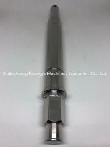 CNC Valve Long Axis Stainless Steel OEM Six-Pan