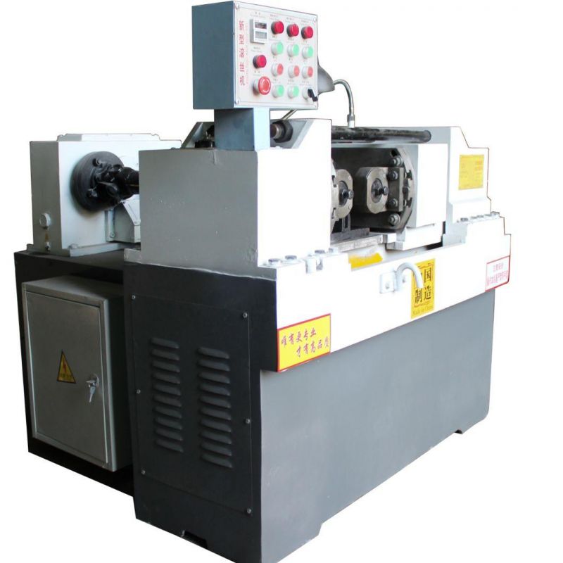 Hydraulic Automatic Thread Rolling Machine