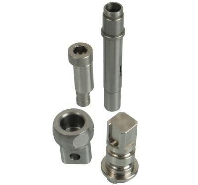 Custom Unstandard CNC Machining High Precision Metal Electronic Components