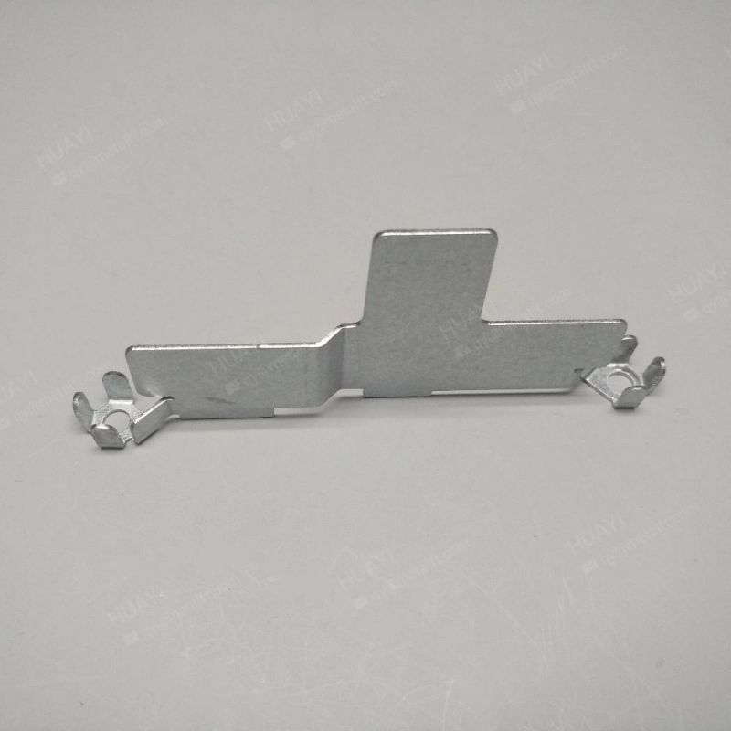 China Supplier Laser Cutting Auto Stamping Parts Stainless Steel Sheet Metal Stamping Parts