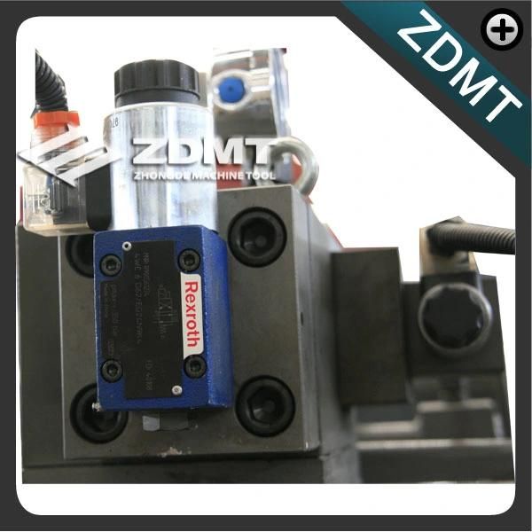 Hydraulic CNC Metal Shearing & Cutting Machine