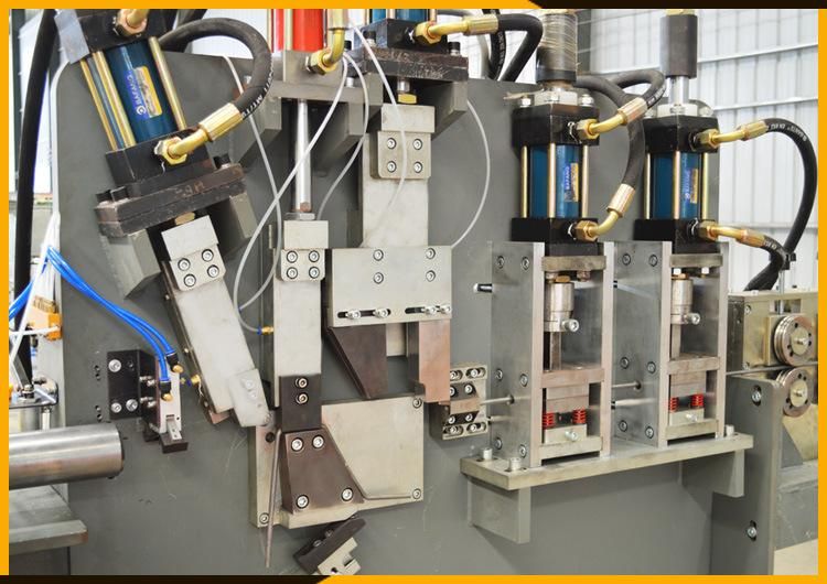 Full Automatic Paint Roller Brush Handle Making Machine in Thailand