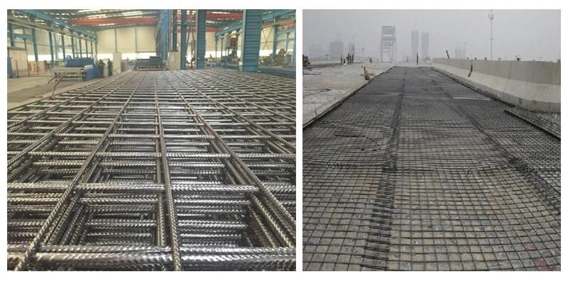 Reinforced Wire Mesh Welding Machine (roller mesh)