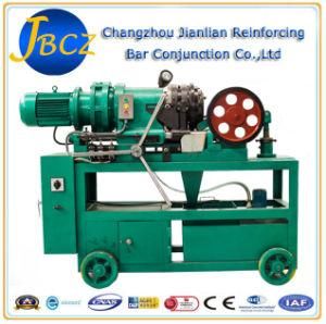 Construction Equipment Rib Peeling Roll Threading Machine