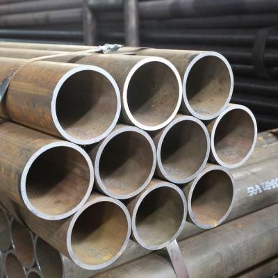 Precision Cold Rolled Seamless Tube for Engineering Machinery Vehicle