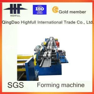 Carriage Roll Forming Machine with Factory