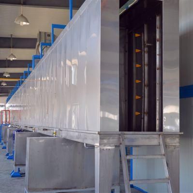 Excellent Quality Spray Metal Coating Machine with Spray Booth