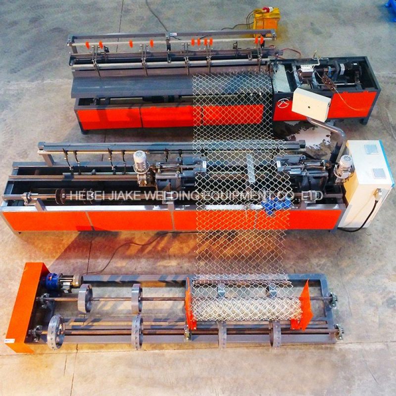 New Type Chain Link Fence Machine with Good Price