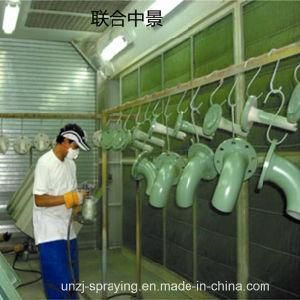 Car Parts Automatic Painting Line