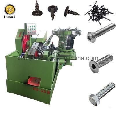 High Quality Self-Tapping Screw Making Machine, MDF Screw Making Machine