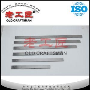 Nonmagnetic Hip Sintered Cemented Carbide Bar