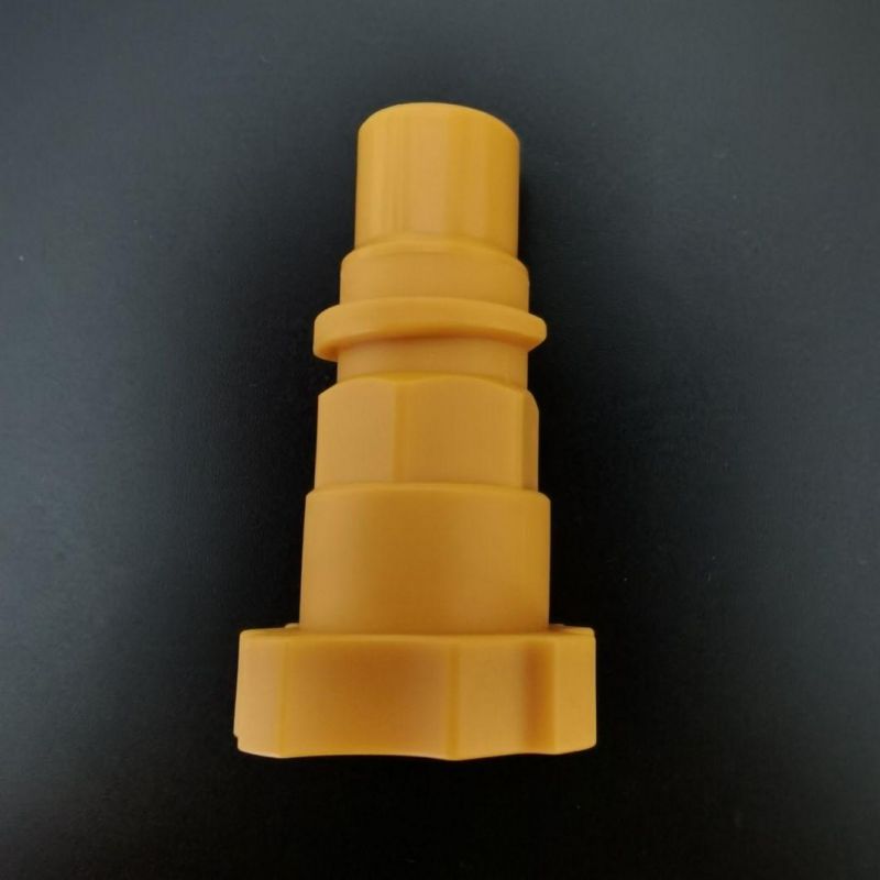 Trapezoidal Thread Air Spray Gun Adaptor Pistol Cup Adapter