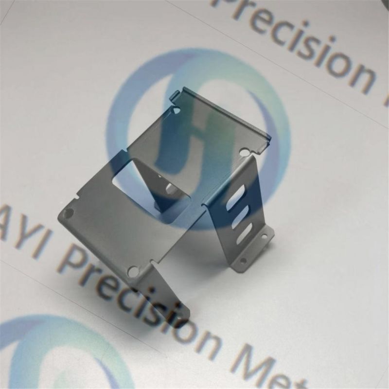 OEM Highly Quality Machining Bending Polishing Spare Part Aluminum Stainless Steel Sheet Metal Parts