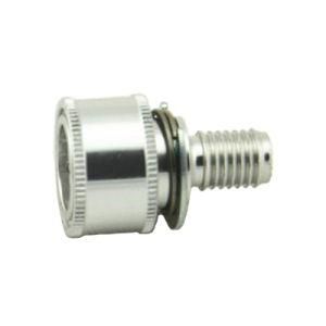 Aluminum Machining CNC Threading Turning Parts