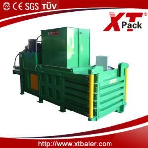 Manual Binding Horizontal Baler for Pet Bottles