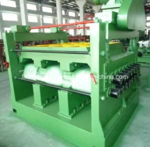 13 Rollers Steel Coil Straightening Machine Leveler