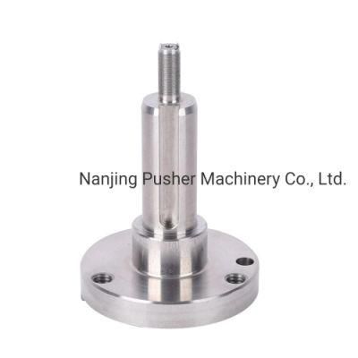 Sandblasting Brushing CNC Steel Aluminium Copper Customized Turning Machining for Engineering Machinery Parts