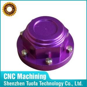 Customized CNC Machining Aluminum Racing Car Parts with Various Anodized