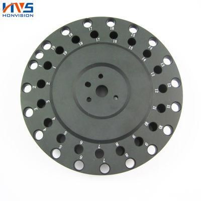 Cheap High Demand Hard Coat Anodizing CNC Machined Parts