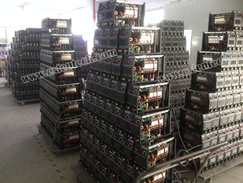 Cut 100 Inverter Plasma Cutting Equipment with Fast Cutting Speed