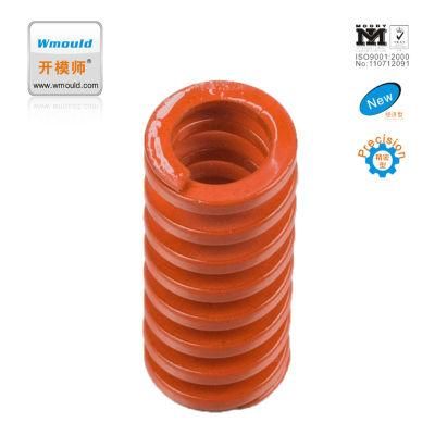 High Precision Specialty Plastic Mold Tension Springs