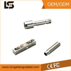 ISO 9001 Firm Aluminum Part CNC Machining