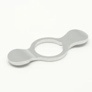 New Custom Precision Aluminum Punching Machines/CNC Parts