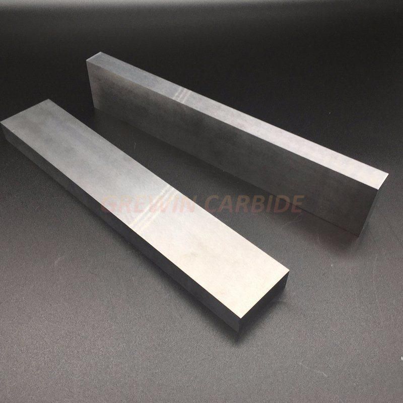 Gw Carbide -Tungsten Carbide Plate for Hard Wood