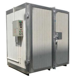 Make Powder Coating Oven for Hanger with Ce (Kafan-1515)
