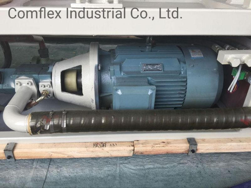 Hydroforming Flexible Metal Duct / Flexible Tap Connector Forming Machine