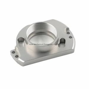 High Precision Aluminum CNC Machining Part CNC Turning Part