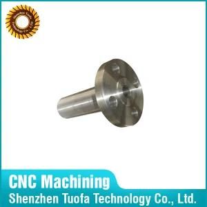Precision CNC Part Stainless Steel Long Neck Flange of High Quality