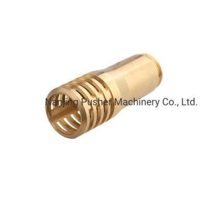 Custom CNC Milling Parts High Precision Lathe Machined Spare Anodized Aluminum Milling Turning Parts Machining for Auto Parts