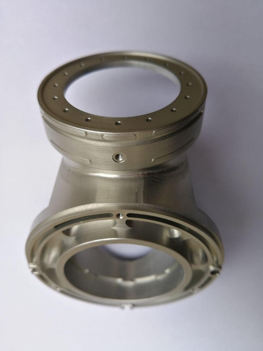 Precision Customized Aluminum CNC Machined/Machinery/Machining Parts