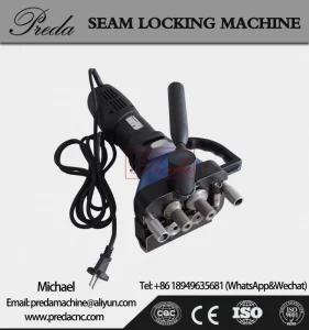 Electric Seam Locker, Duct Seaming Machine, Seam Closing Machine with Low Price