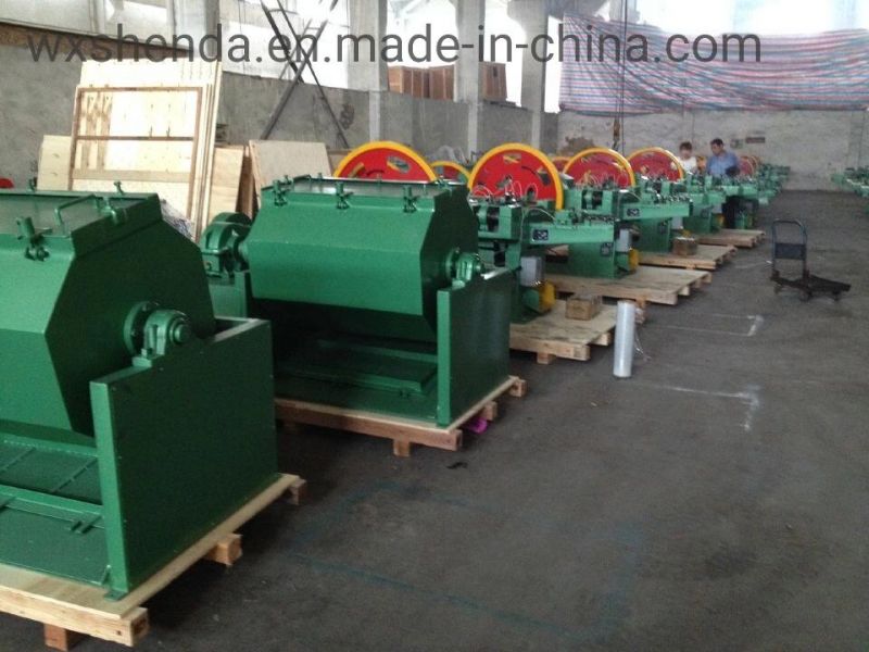 Steel Nail Making Machine/Wire Nail Making Production Line