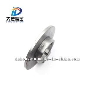 CNC Lathe Precision Casting Parts Mechanical Parts Hardware Accessories in Dahong