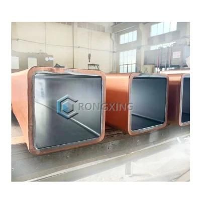 Copper Mould Tube Tubular Casting Mould for CCM