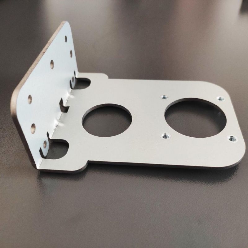 Deep Draw Bending Precision Custom Sheet Metal Stamping