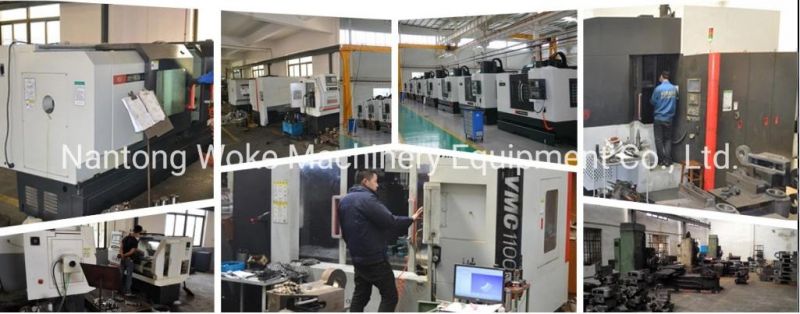 Automatic Hydraulic Pipe Bending Machine CNC