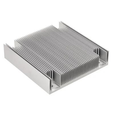 Dense Fin Heat Sink for Power Electronics and Apf