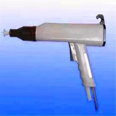 China New Steel Automatic Electrostatic Powder Coating Spray Painting Gun for Furniture